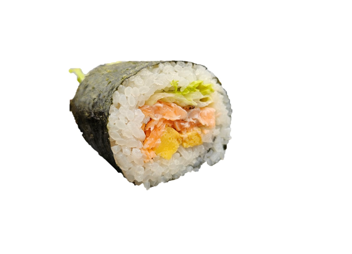 2/3限定　あぶりサーモン巻(恵方巻)